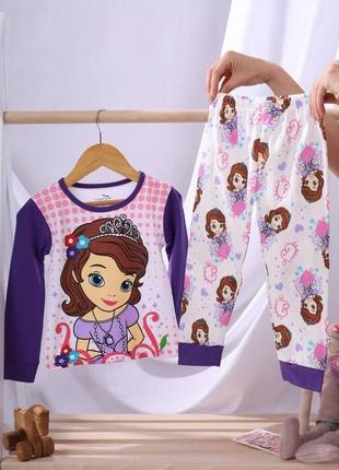 Дитячі піжами💞