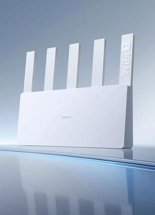 Роутер маршрутизатор xiaomi router be5000 2.5g wifi