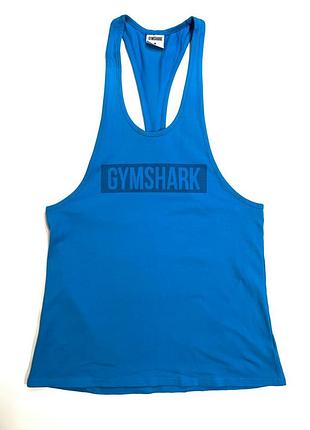 Майка gymshark /розмір м/ спортивна майка gymshark / майка гумшарк / футболка gymshark / футболка гумшарк / майка чоловіча _1