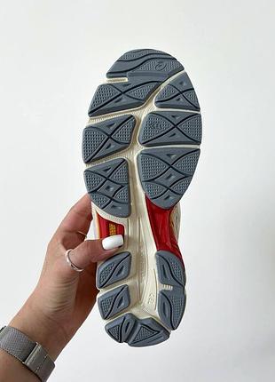 Кроссовки мужскиє asics gel nyc 'cream oatmeal'6 фото