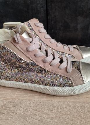 Кеды geox сапоги