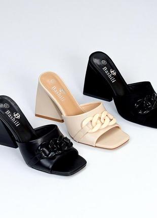 Сабо "laura", 3 моделі в наявності, екошкіра/екозамша