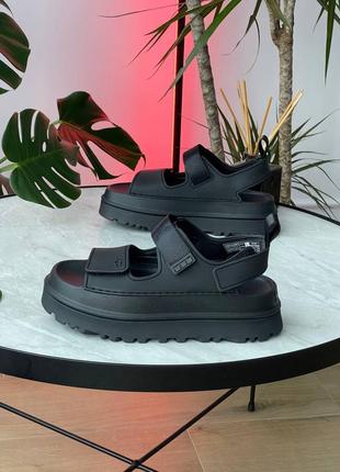 Женские босоножки ugg goldenglow sandals