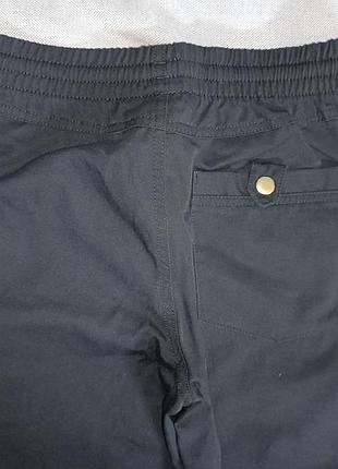 Спортивные широкие женские штаны adidas climalite perfomance essentials/xs4 фото