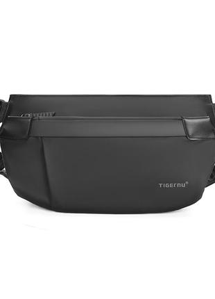 Сумка через плечо (кросс боди) tigernu t-s8896 для планшета до 9,7" черный