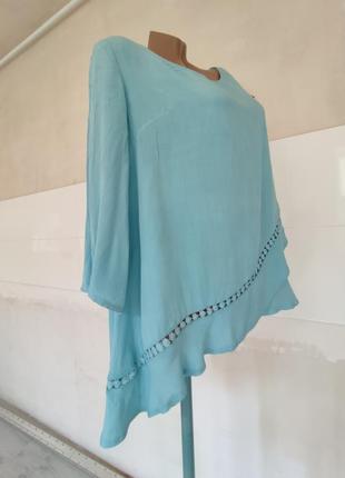 Блуза туника 8