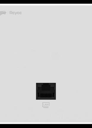 Настінна точка доступу reyee wi-fi 5 rg-rap1201
