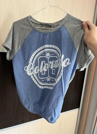 Футболка теніска жіноча