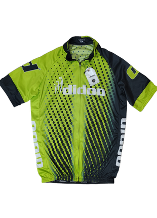 Велофутболка джерси didoo (england) bike wear 2xl1 фото