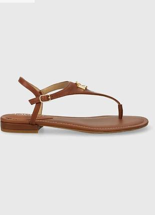 Сандалі ralph lauren нові шкіра