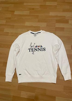 Кофта lacoste