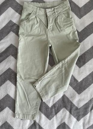 Джинси мом стильні дитячі джинси