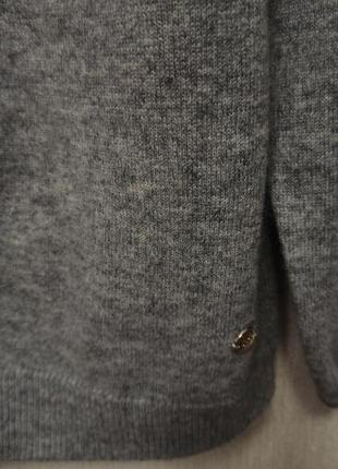 Кардиган -кашемир, совершенно новый.стильный.классного бренда".manor" на пуговицах.