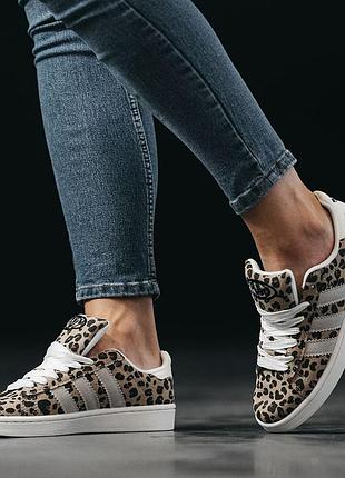 Кроссовки adidas campus