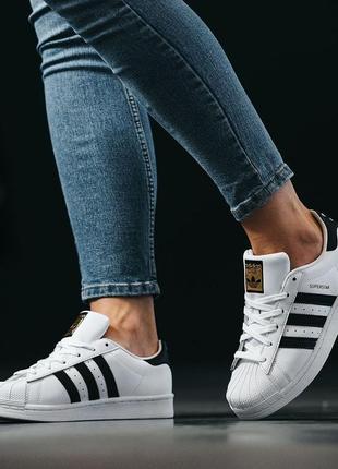 Кроссовки adidas superstar