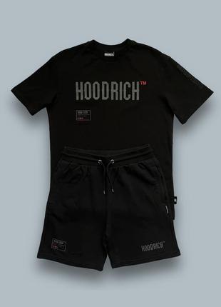 Костюм футболка/шорты hoodrich