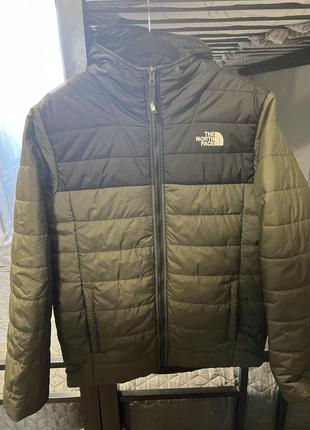 Куртка XL / 58 двухсторонняя