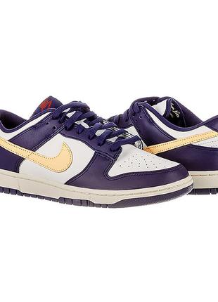 Мужские кроссовки nike d low retro разноцветный 42.5 (7dfv8106-181 42.5)