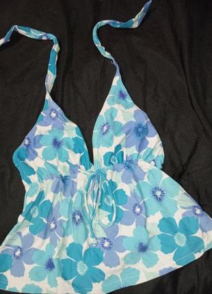 Купальный топ