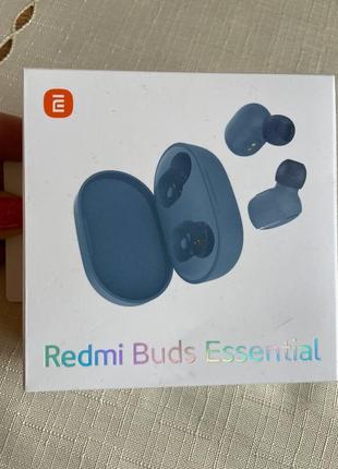 Бездротові навушники redmi buds essential m2222e1