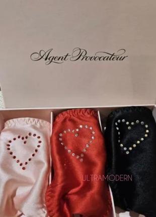 Набор трусиков agent provocateur  оригинал m/l9 фото