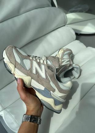 Кроссовки в стиле new balance 9060