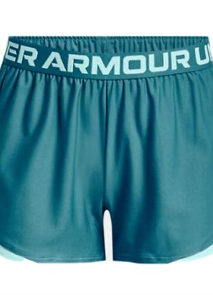 Спортивные женские шорты under armour размер s