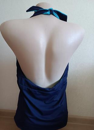 Женский топ для купания/ верх купальника танкини3 фото