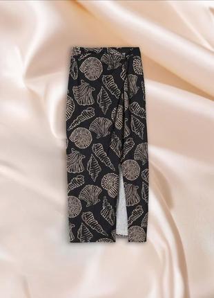 Красивая летняя юбочка с разрезом