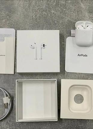 Airpods 2 оригинальное качество!