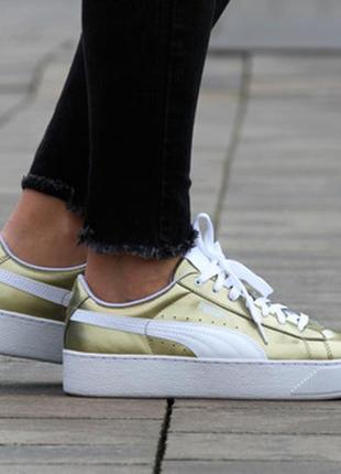 Оригинальные кроссовки puma (пума) 40 р.