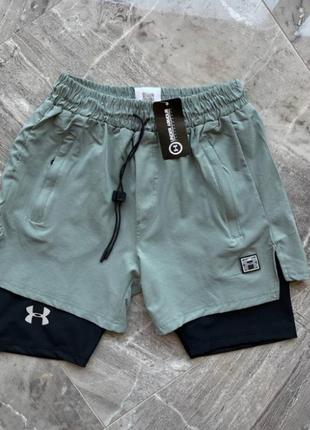 Шорты тайцы under armour 🔥🔥