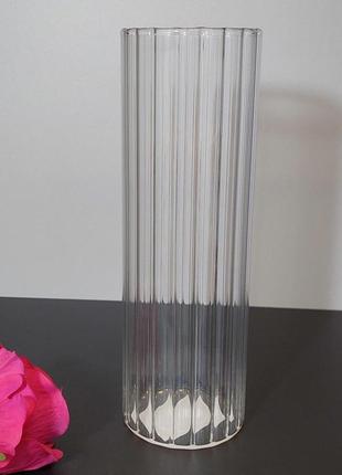 Скляні cтакани хайбол 560 мл для подавання коктейлів і будь-яких напоїв