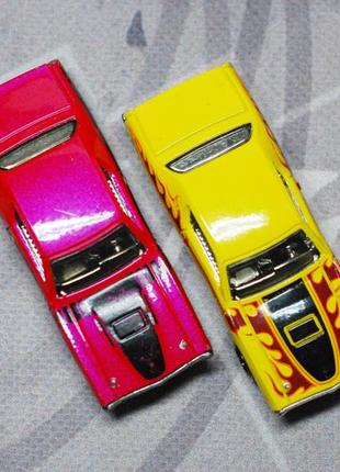 Комплект моделей hot wheels '71 dodge charger