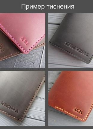 Компактный тонкий мужской кожаный кошелек-клатч antonio кошелек без монетници