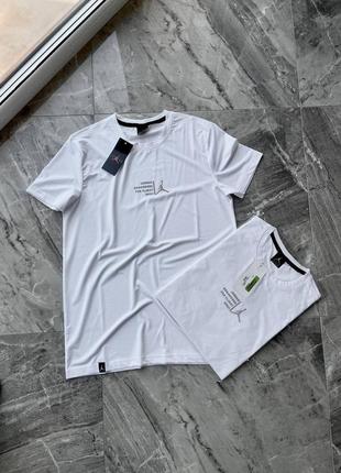 Футболка jordan dri-fit