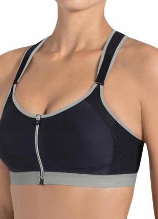 Bodyzone. модный актуальный и стильный бюст топ на молнии