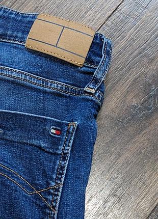 Подростковые джинсы touch hilfiger 7