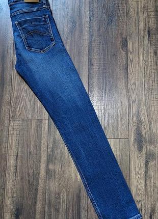 Подростковые джинсы touch hilfiger 2