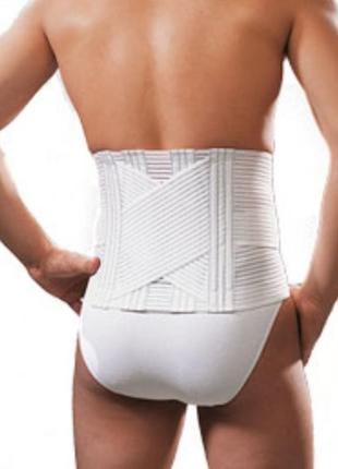 Бандаж поясничный облегченный thuasne размер 5,хл,и есть л 4