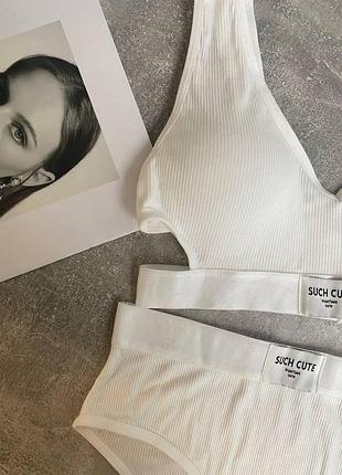 Білизна do2420/1 (білий)