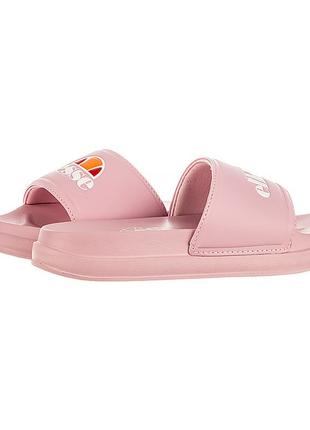 Женские шлепанцы ellesse filippalta slide розовый 39 (7dsgrf0537-808 39)