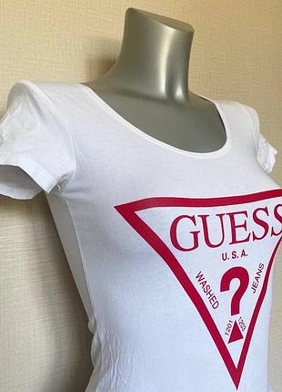 Футболка топ боди guess
