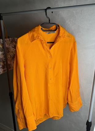 Блуза zara