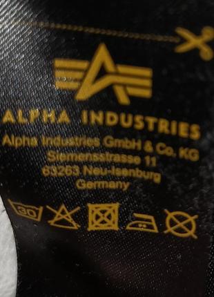 Alpha industries6 фото