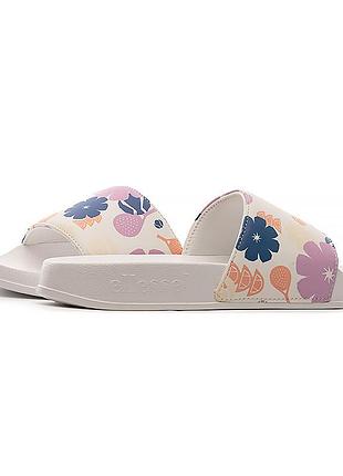Женские шлепанцы ellesse ls47 slide разноцветный 36 (7dsgvf0859-940 36)