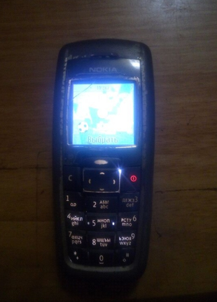 Nokia 2600 (rh-59) серый