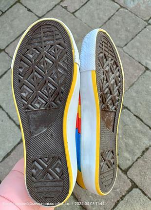 Очень классные летние женские кеды