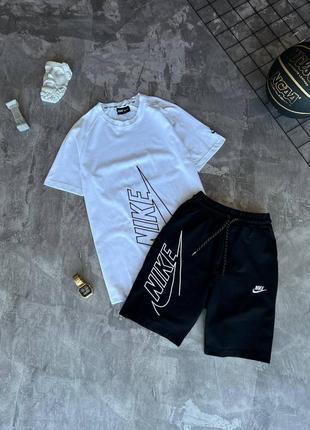 Шикарный летний брендовый костюм "nike"