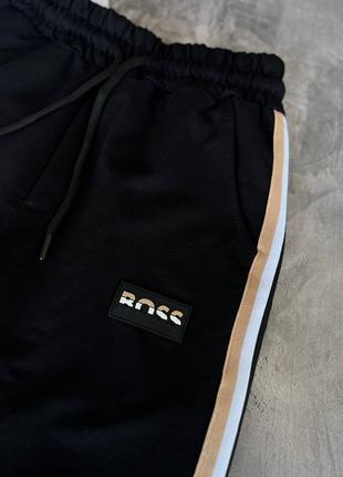 Шикарный летний брендовый костюм "boss"7 фото